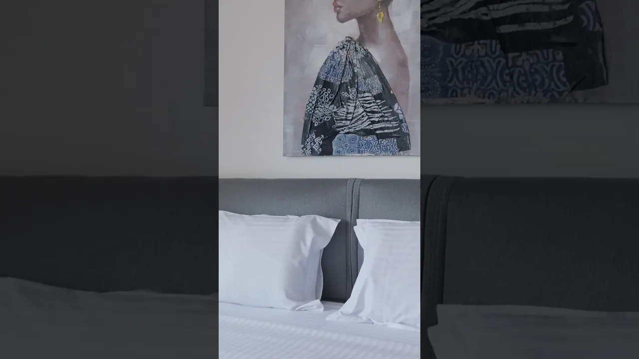 Интериорно видео - AirBNB