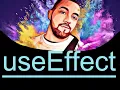 React useEffect Hook Tutorial 5 Part Series