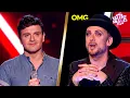 Lagu The Singer Who Dared To Sing Boy George's Song... TO Boy George! | The Voice UK