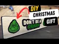 DIY Grinch Christmas Decoration