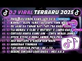 Download Lagu DJ TIKTOK TERBARU 2025🎵DJ RINDU AKU RINDU KAMU JADI SATU🎵DJ MANGU - SIAPA YANG TAU SIAPA YANG MAU