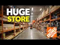 This Home Depot Is HUGE Niles IL Store Walkthrough