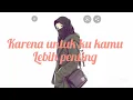 Download Lagu Lebih dari ego ku lyrics