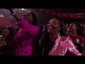 Erykah Badu, H.E.R. & Brandy Prove It's "Ladies First" With Soul Train Awards Performances & More!