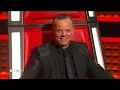 Ricky Martin's LEGENDARY HIT "Livin' la Vida Loca" PERFECTED by Ares Favati | The Voice