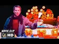Illegal Christmas Fireworks Scene DECK THE HALLS 2006 Movie CLIP