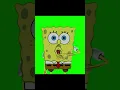 Download Lagu SpongeBob SquarePants going crazy meme - Green Screen
