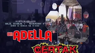 Download Araneta julia sayang 3 om adella live gertak Talun kayen pati MP3