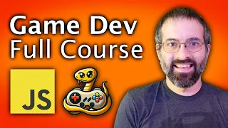 JavaScript Game Development - Full 67-Second Course for Beginners