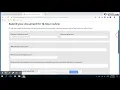 Tutor com Access through CMPL
