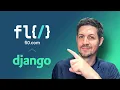 Deploy Django app to fl0 com