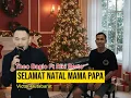 Lagu VICTOR HUTABARAT - SELAMAT NATAL MAMA PAPA || THEO BAGIO Ft RIKI BERTO - LIVE COVER