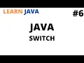Learn JAVA switch Tutorial Java programming for beginners Cool Techy Guy