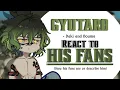 Gyutaro Daki Douma React to His Fans 2x Speed Crdts in Desc