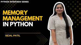 Python Memory Management Explained Hindi