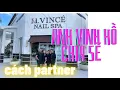 How to partner with the luxury nail salon chains M Vince Anthony Vince in the US