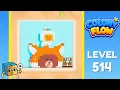 Colony Flow Level 514 Hard Walkthrough Solution