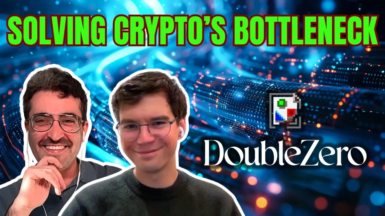 Austin Federa’s DoubleZero is rewiring the internet to supercharge crypto