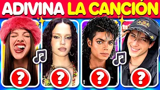 ¡Adivina la canción en 3 segundos! ⏰ El desafío definitivo de Música 🎧 Play Quiz Música