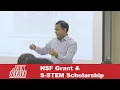 Jax State NSF Grant S-STEM Scholarship