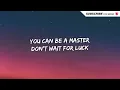 The Script - Hall Of Fame (Lyrics)