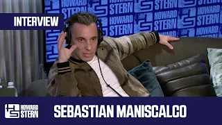 Sebastian Maniscalco Howard Stern Interview
