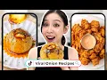Download Lagu Trying Viral Onion Recipes 🧅 *WOAH* 🤯