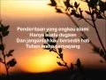 Download Lagu Warisan - Sabar | LIRIK