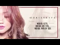 Morissette - Mahal Kita, Mahal Mo Sya, Mahal Nya Ay Iba (Official Lyric Video)