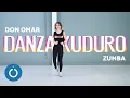 Lagu DANZA KUDURO Baile ZUMBA Fácil 🌴🦩 Bailes de Zumba para Niños Principiantes