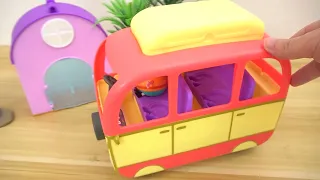 玩具合輯：小豬佩奇在跳舞