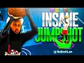 BEST SET SHOT 25 JUMPSHOT in NBA 2K22 SEASON 9 FASTEST JUMPSHOT BASE IN 2K22 BEST JUMPSHOT 2K22