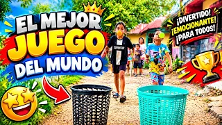 Hicimos el juego más divertido del mundo 