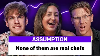 Mythical Kitchen Addresses Your Assumptions ft Arasha Lalani