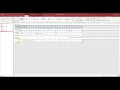 COUNT ITEMS IN REPORT