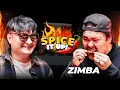 Lagu Sujan Zimba SWEATS \u0026 CURSES On This Spicy Wing 🤬🥵 | Spice It Up | EP: 10