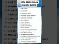 kata benda bahasa inggris