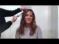 Beach Wave Hair Tutorial for Short Hair
