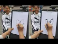 Download Lagu Can't say a word to the artist's painting 😅😅.