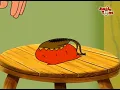 Nani Teri Morni Komor Le Gaye | baki jo bacha tha kale chor le gaye | Hindi Rhyme By Jingle Toons