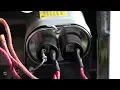 How to discharge a high voltage capacitor