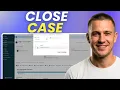 How to Close a Case in MyCase