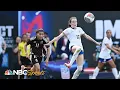 Highlights USWNT vs Mexico En Espanol 24 NBC Sports