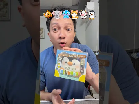 Cari Squishy Binatang Sesuai Emoji