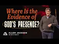How to Know When the Lord is At Work Allen Jackson Ministries