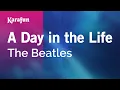 Download Lagu A Day in the Life - The Beatles | Karaoke Version | KaraFun