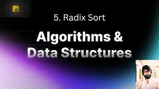 5 Radix Sort JAVASCRIPT