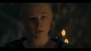 rhaenyra and lady mysaria scenes house of dragon s2