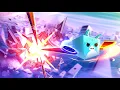 Mk2 by Dolphe MY DUALITY ENTRY Geometry Dash