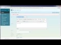 PHP Admin Panel - input filters